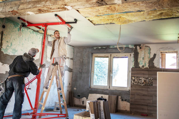 Best Types of Insulation in Smackover, AR