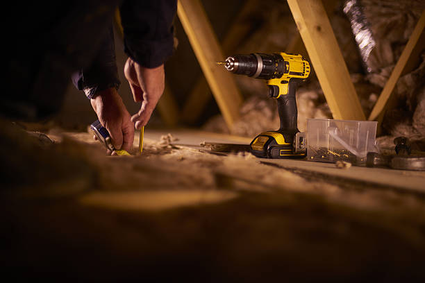 Best Types of Insulation in Smackover, AR